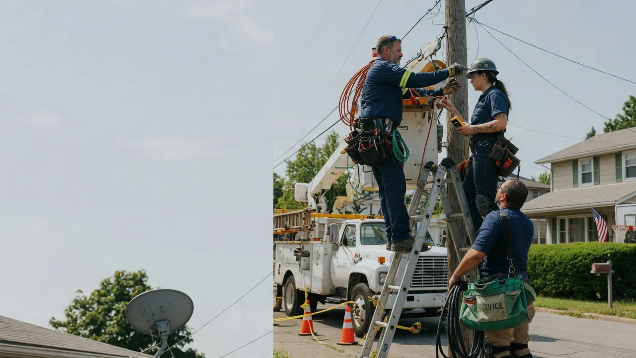 Electrical Repair in Middleton, ID near me
